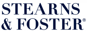 Stearns & Foster logo