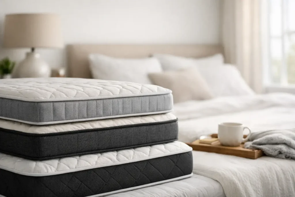 Best Budget Mattress Brands for Better Sleep