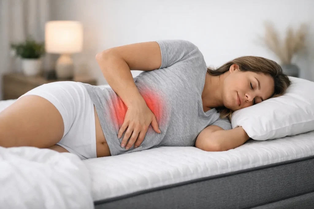 Best Mattress for Back Pain Side Sleepers