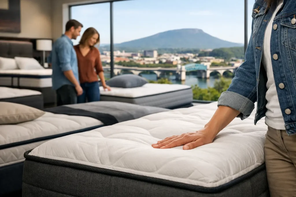 Chattanooga Mattress Stores: How to Choose