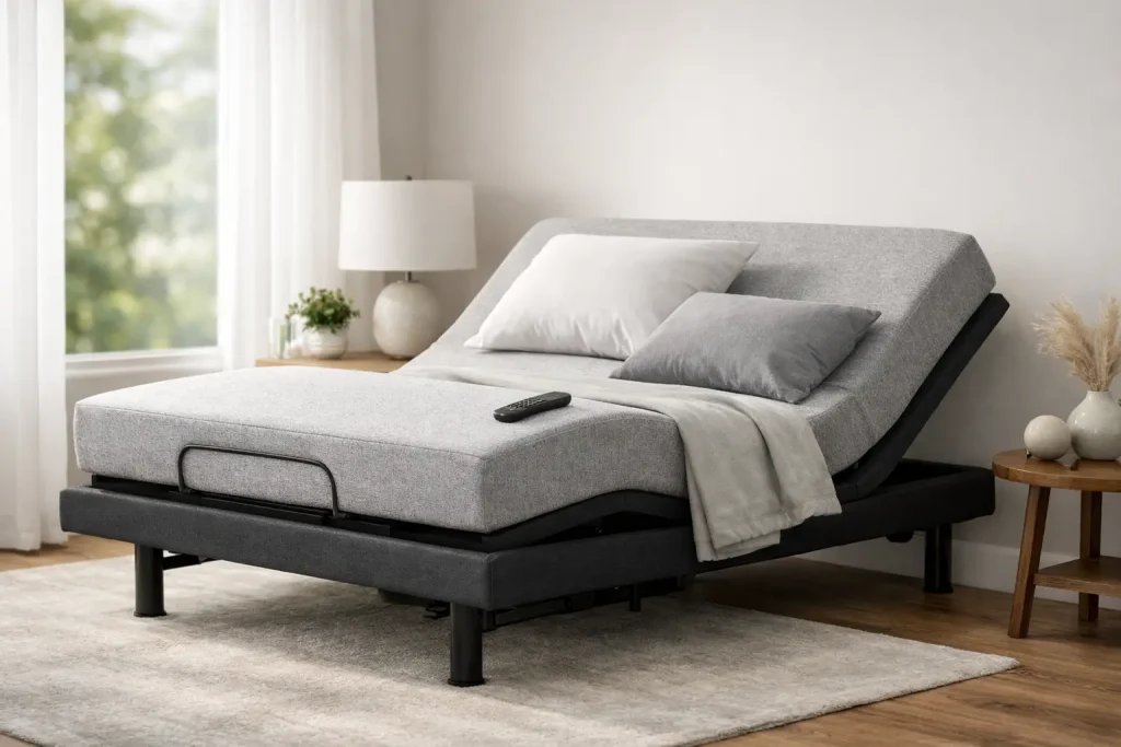 Ease Power Base Review for a Better Night's Sleep