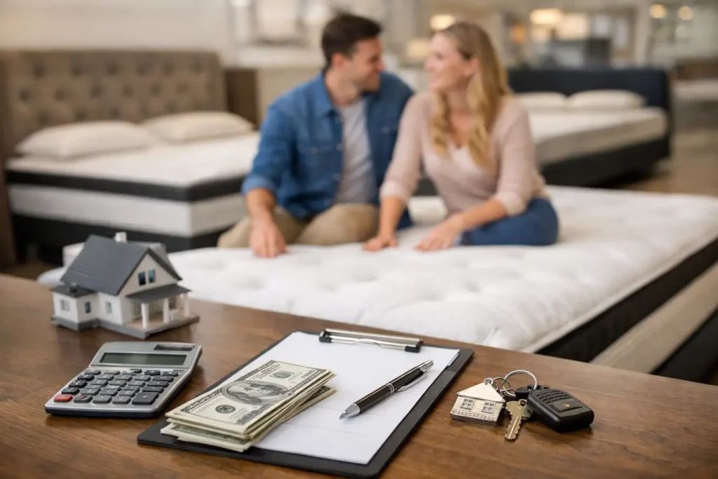 Mattress Financing Options Near Me Made Simple
