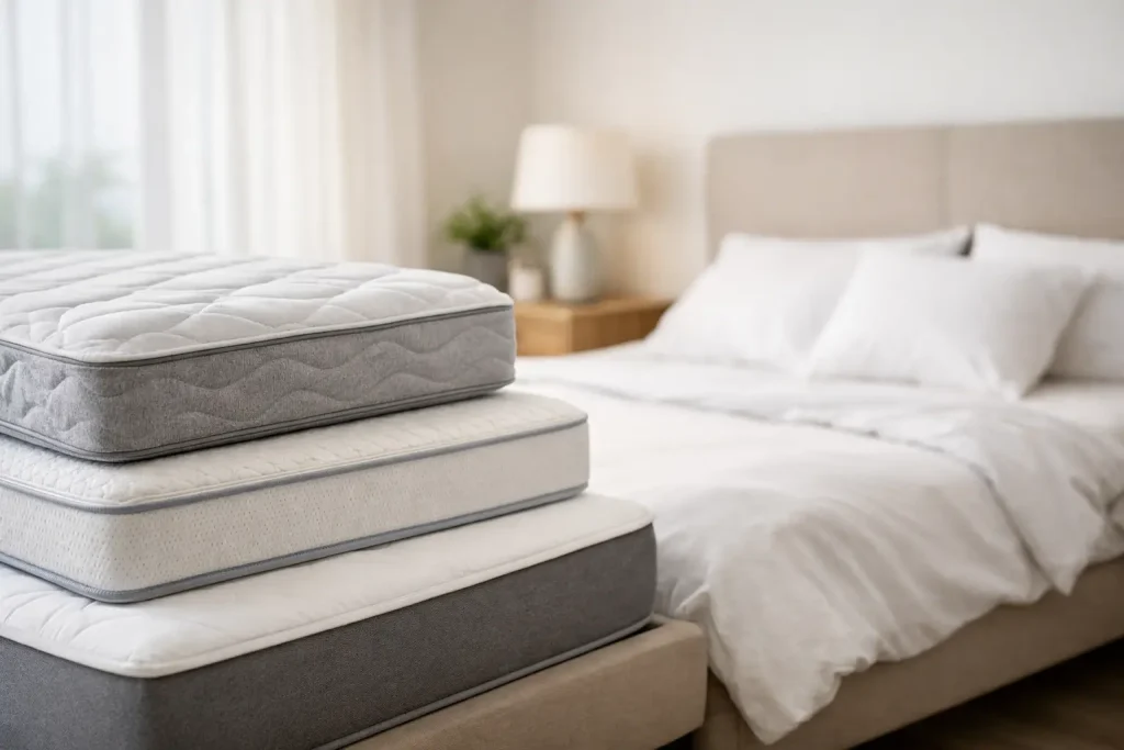 Best Budget Mattress Options for Better Sleep