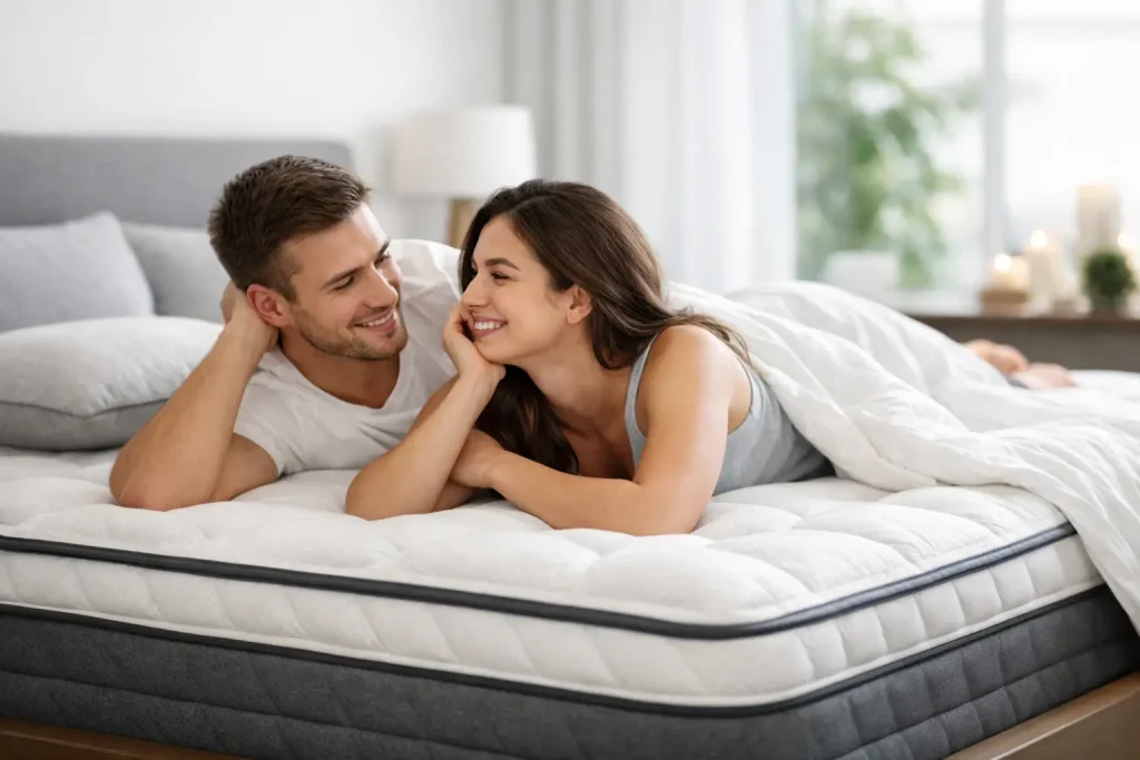 Best Mattress Brands for Couples That Work