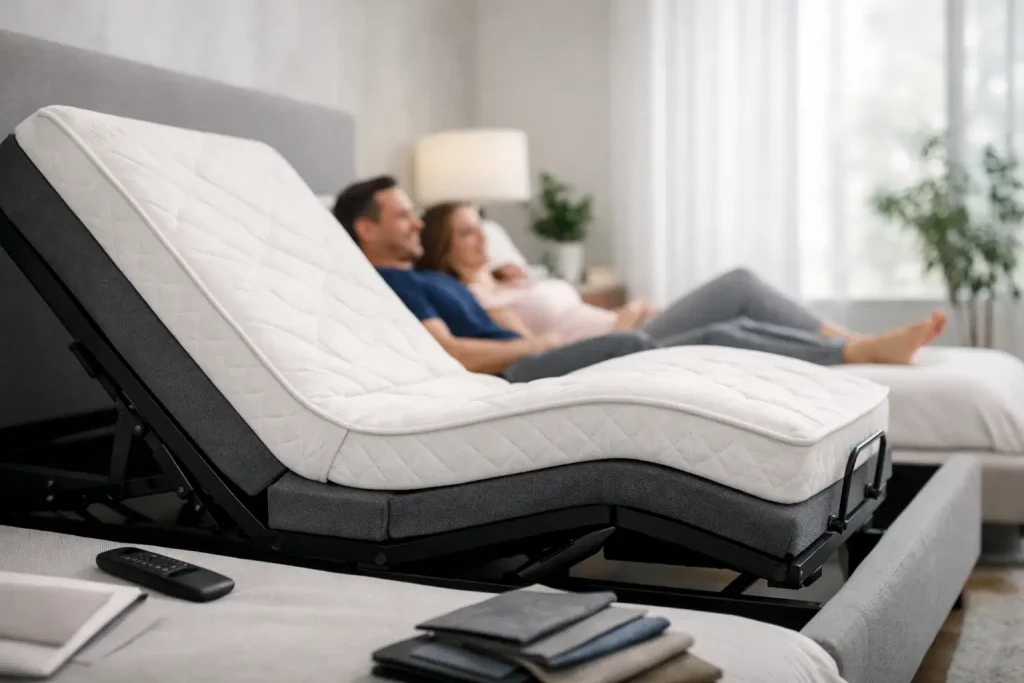 How to Buy an Adjustable Base Without Regret