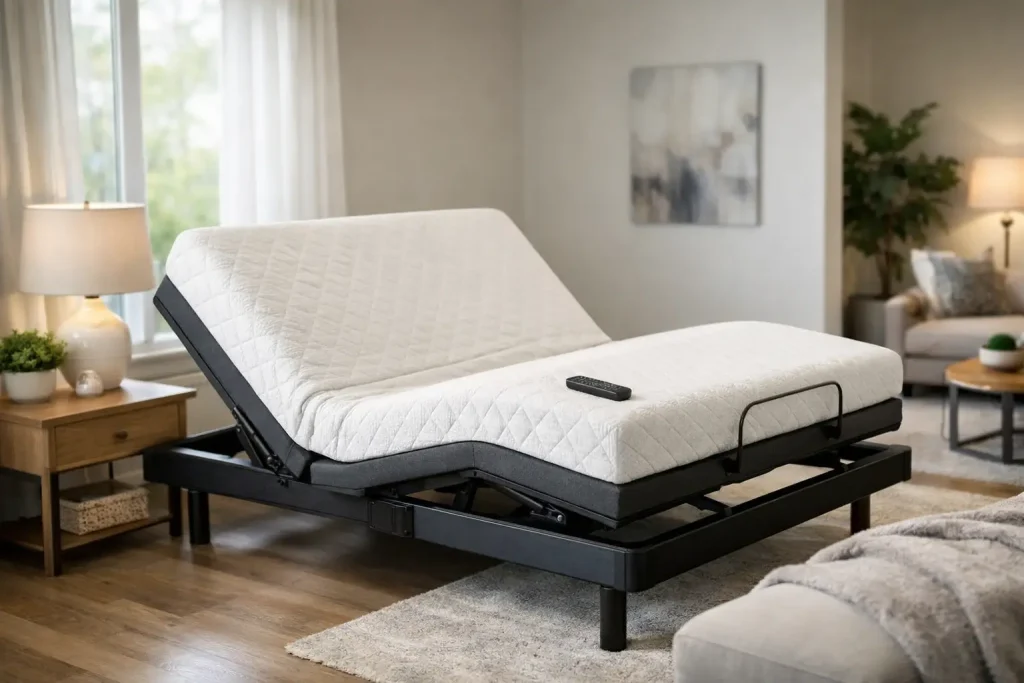 Is a Queen Adjustable Power Base Right for You?