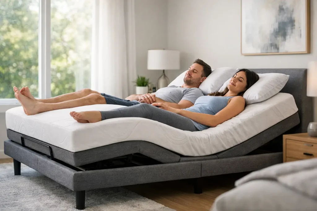 Is an Adjustable Base Worth It for Better Sleep?