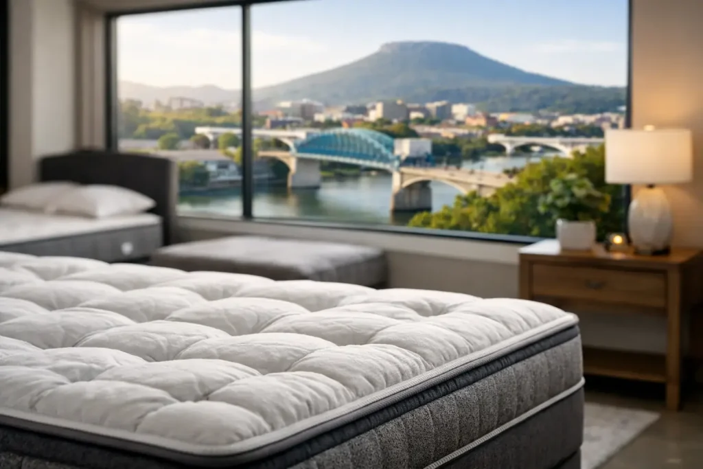 Mattress Buying Guide for Chattanooga Homes
