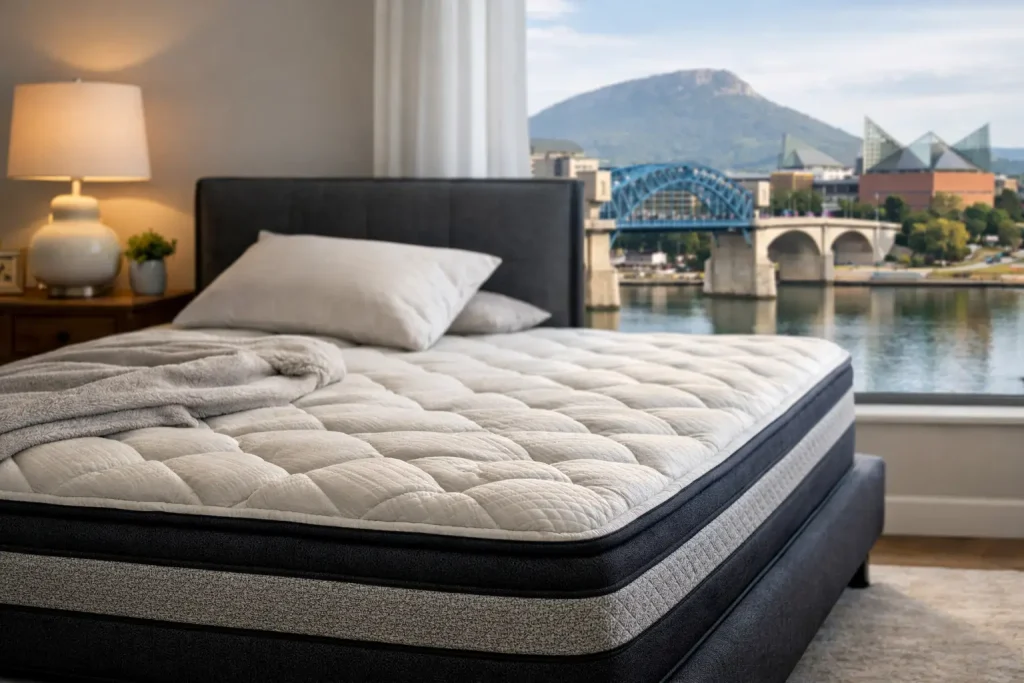 Serta Mattress Review for Chattanooga Sleepers