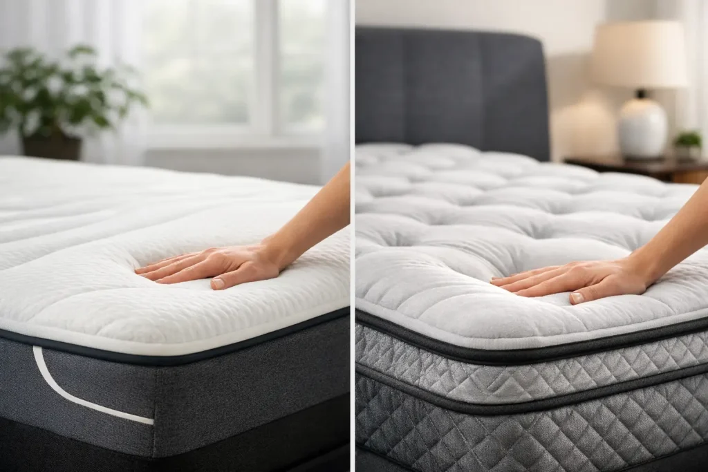 Tempur-Pedic vs Sealy: Which Mattress Fits You?