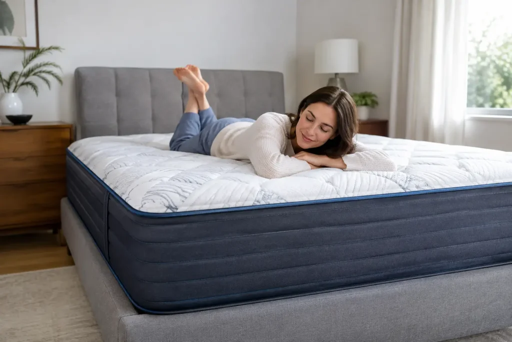 Beautyrest Hybrid Mattress Review - Worth It?