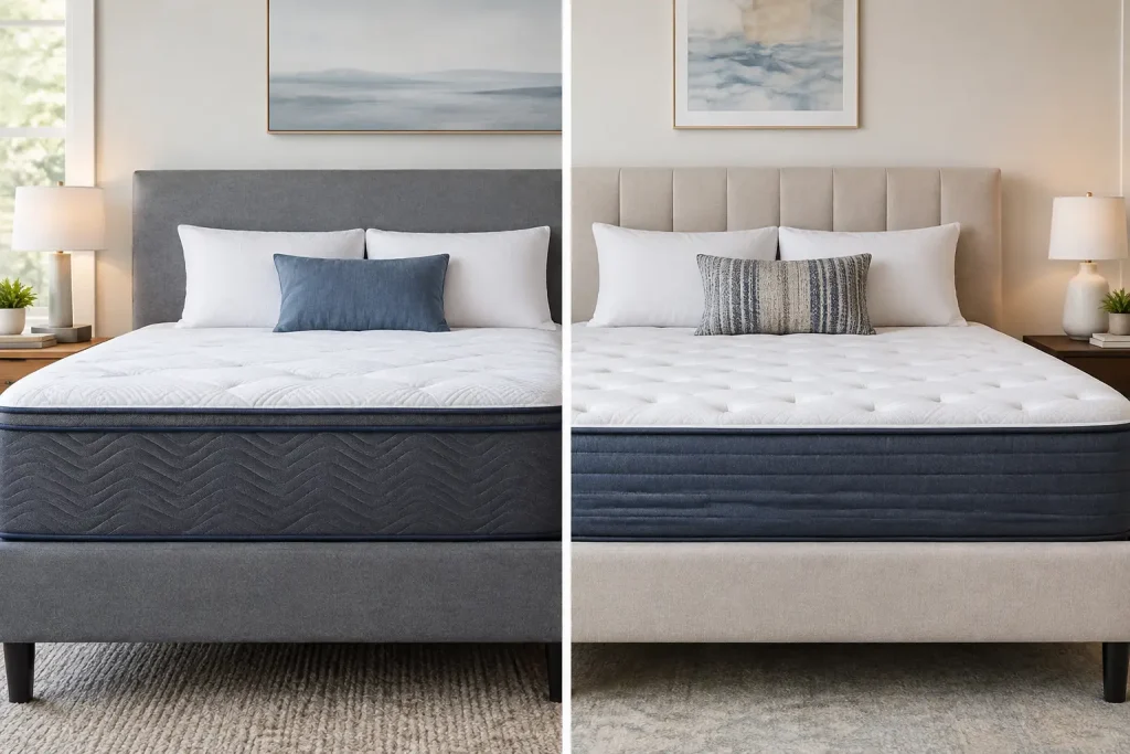 Sealy vs Serta Mattresses: Which Is Better?