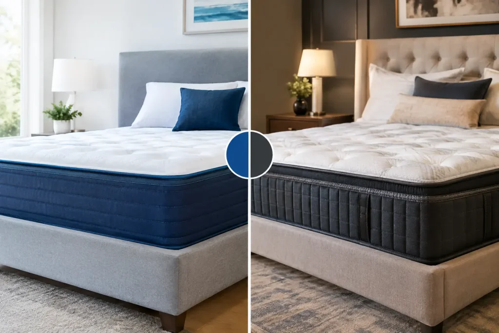 Sealy vs Stearns and Foster: Which Fits You?
