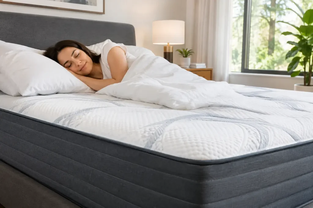 Simmons Beautyrest Review for Better Sleep