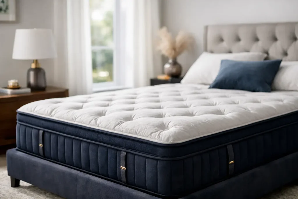 Stearns and Foster Mattress Review - Worth It?
