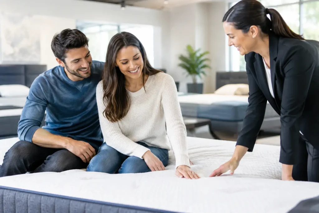 8 Local Mattress Store Benefits for Better Sleep