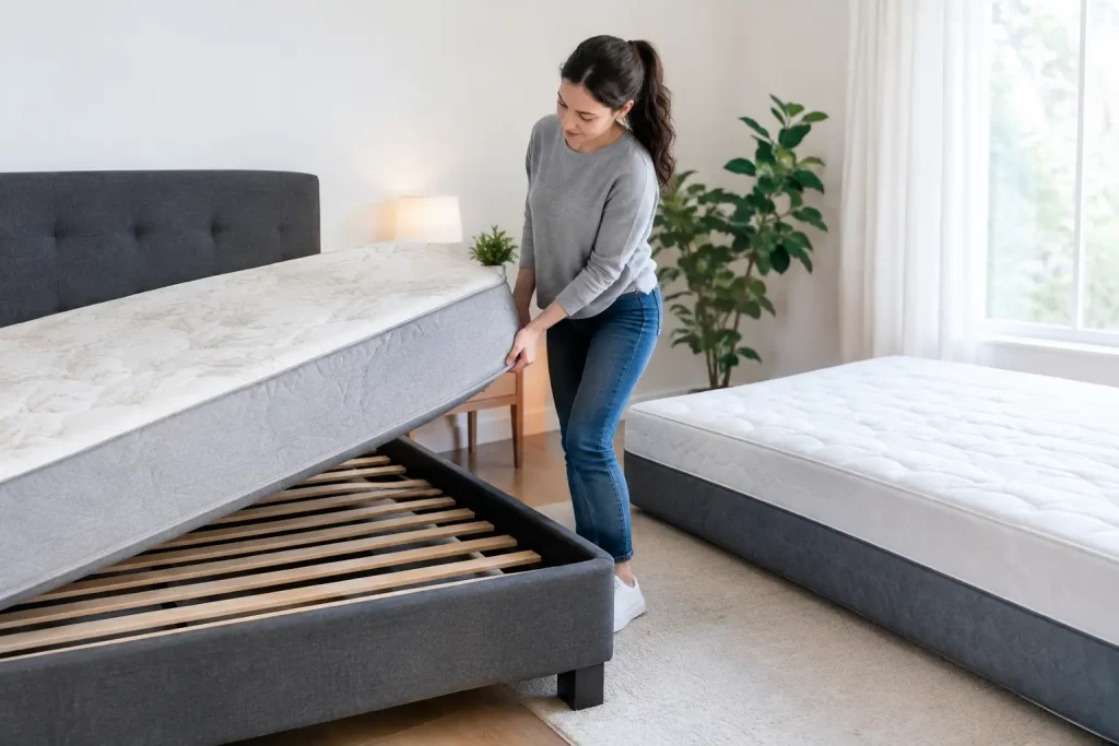How to Replace an Old Mattress Without Guesswork