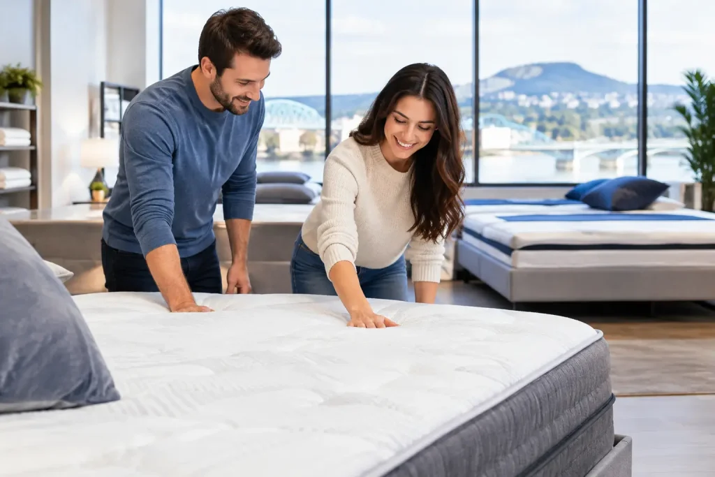 Mattress Store Near Me? Shop Smarter in Chattanooga